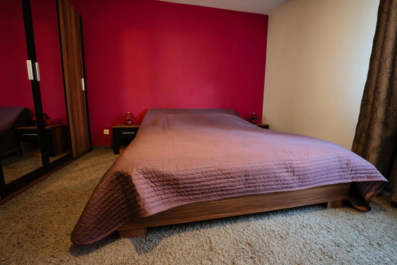 Quiet 3-Room Apt - 2 Parking Spaces - 5 Min Bus Floreşti Zewnętrze zdjęcie