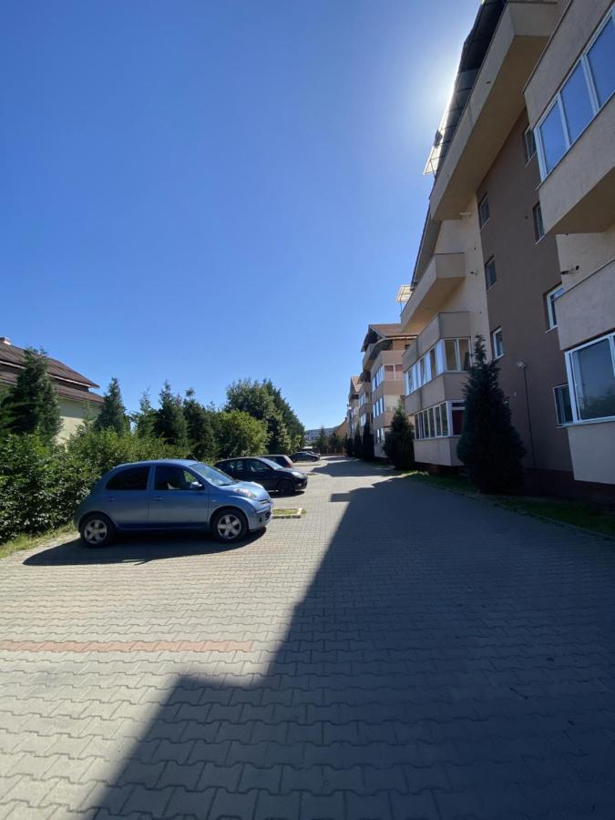 Quiet 3-Room Apt - 2 Parking Spaces - 5 Min Bus Floreşti Zewnętrze zdjęcie