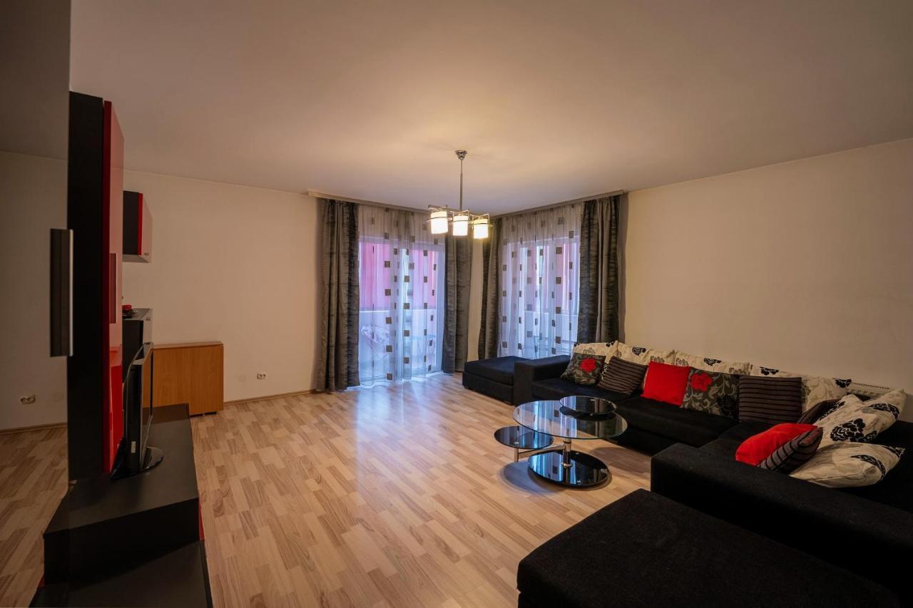Quiet 3-Room Apt - 2 Parking Spaces - 5 Min Bus Floreşti Zewnętrze zdjęcie
