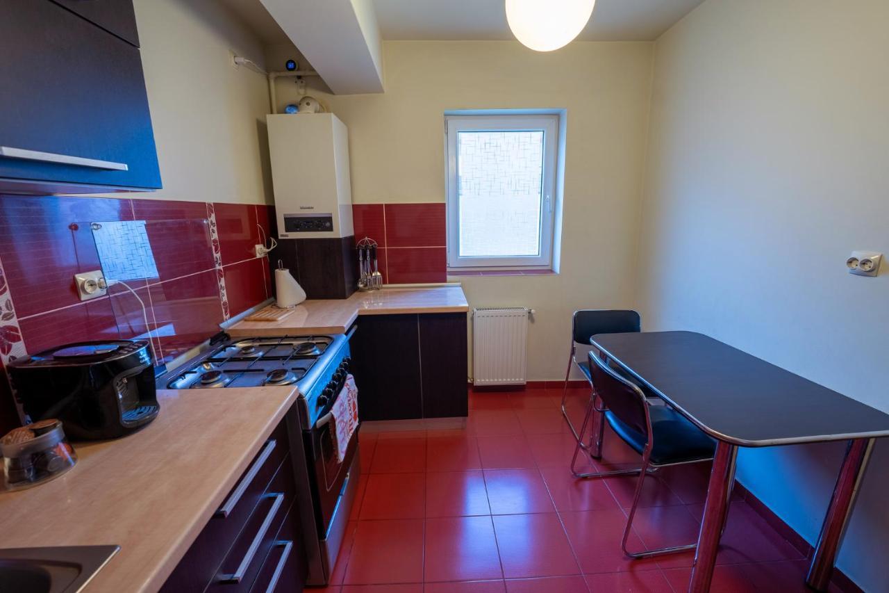 Quiet 3-Room Apt - 2 Parking Spaces - 5 Min Bus Floreşti Zewnętrze zdjęcie